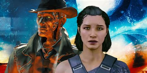 Starfield Doesnt Get Enough Credit For Fixing Fallout 4s Biggest .